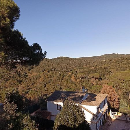 Apartamento Can Giru Tordera Exterior foto