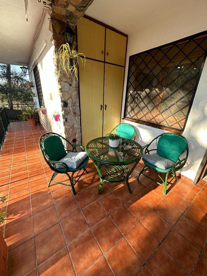 Apartamento Can Giru Tordera Exterior foto