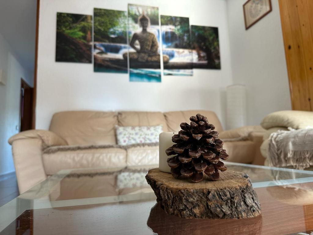 Apartamento Can Giru Tordera Exterior foto